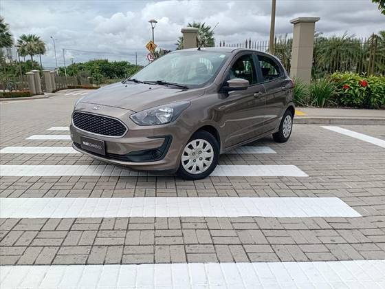 FORD KA 1.0 TI-VCT FLEX SE MANUAL FORD KA 1.0 TI-VCT FLEX SE MANUAL